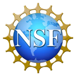 NSF logo, icon version, on a transparent background