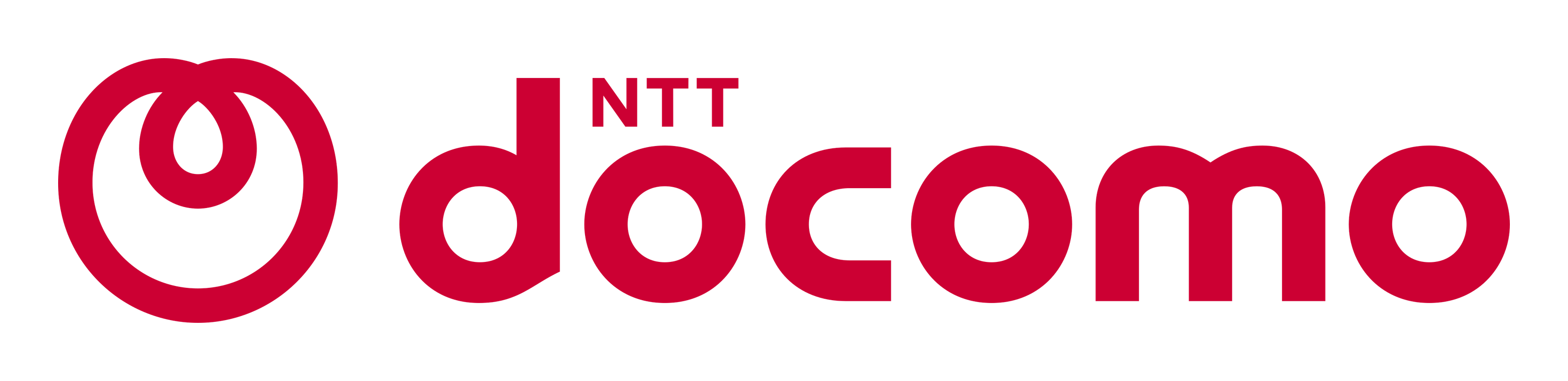 NTT logo on a transparent background