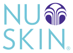 Nu Skin Logo, Variante horizontal, auf transparentem Hintergrund