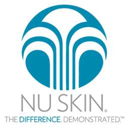 Nu Skin Logo, Variante Icon, auf transparentem Hintergrund