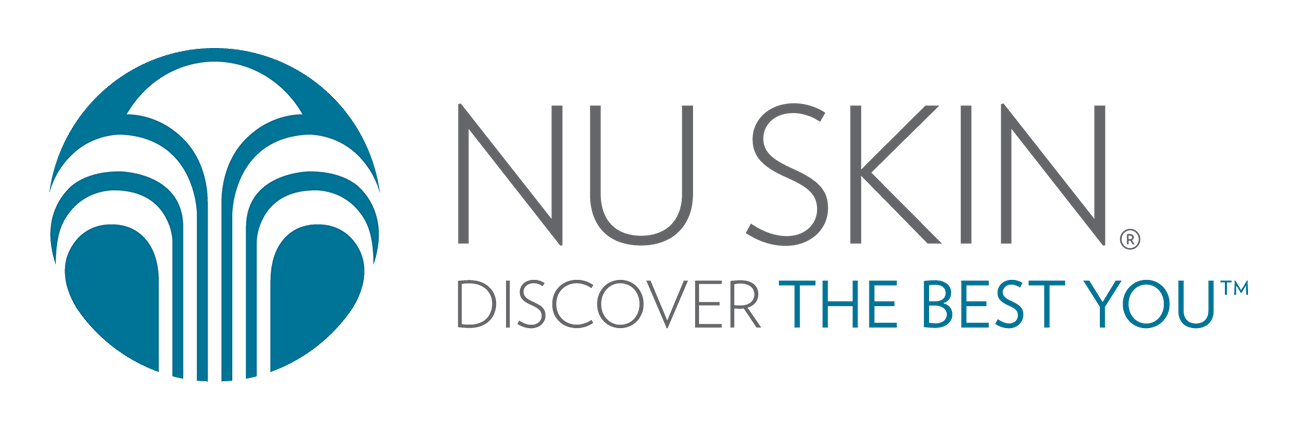 Nu Skin Logo auf transparentem Hintergrund