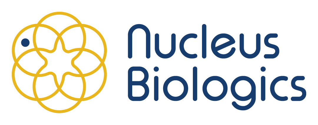 Nucleus Vision logo on a transparent background