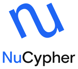 Nucypher logo, icon version, on a transparent background