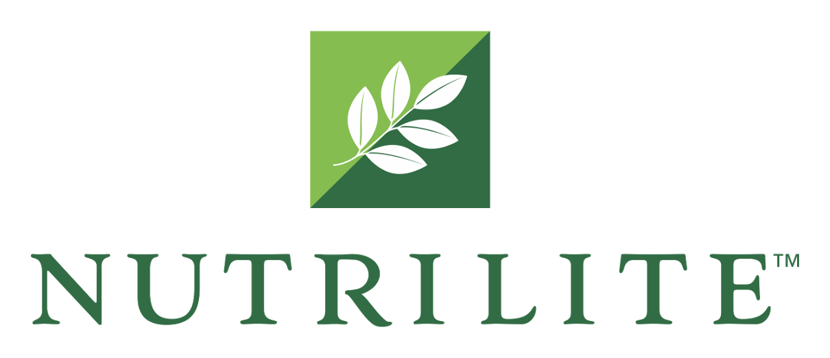 Nutrilite logo on a transparent background