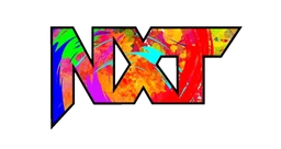 NXT logo, horizontal version, on a transparent background