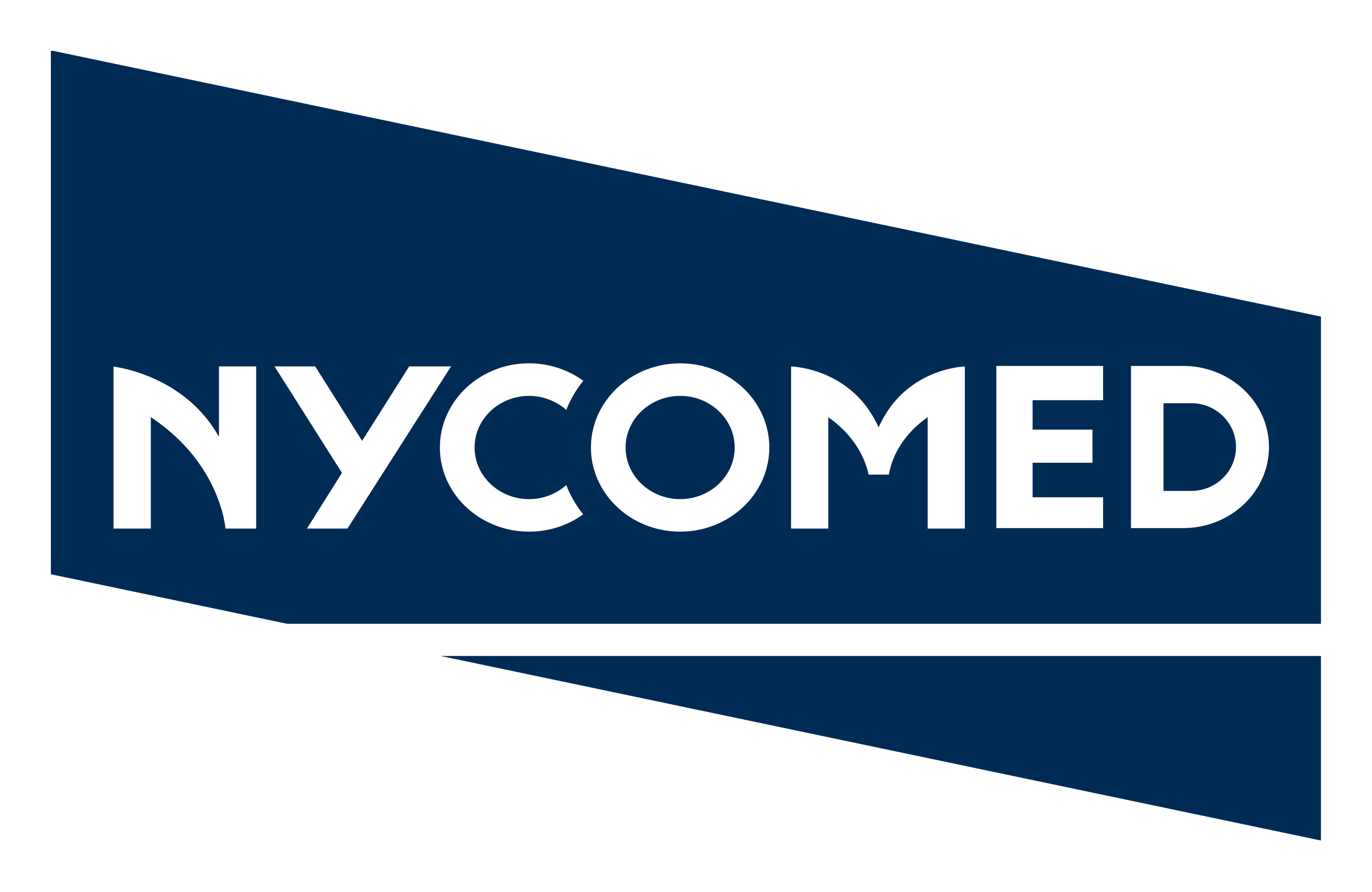 Nycomed logo on a transparent background