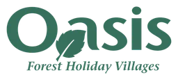 Oasis logo, wordmark version, on a transparent background