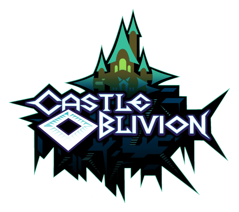 Oblivion Logo auf transparentem Hintergrund