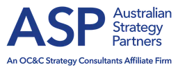 Oc and C logo, wordmark version, on a transparent background