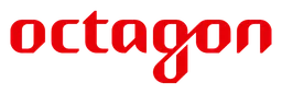 Octagon logo