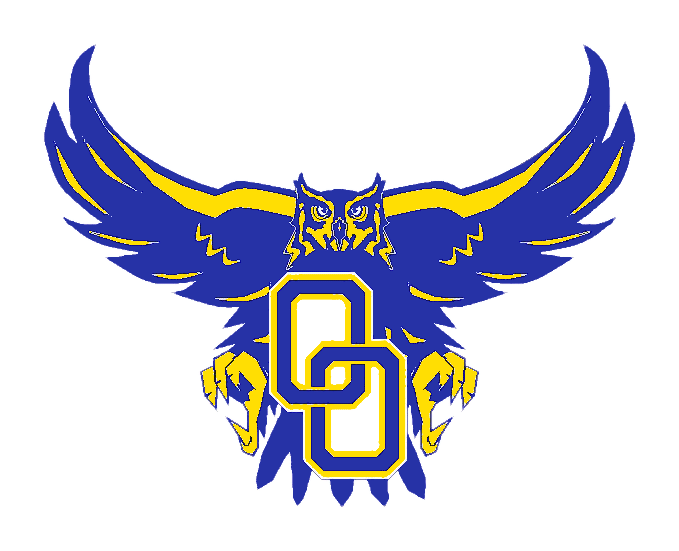 Odem logo on a transparent background