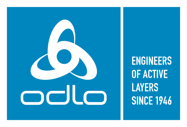 Odlo logo on a transparent background