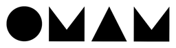 Of Monsters and Men logo, black wordmark version, on a transparent background