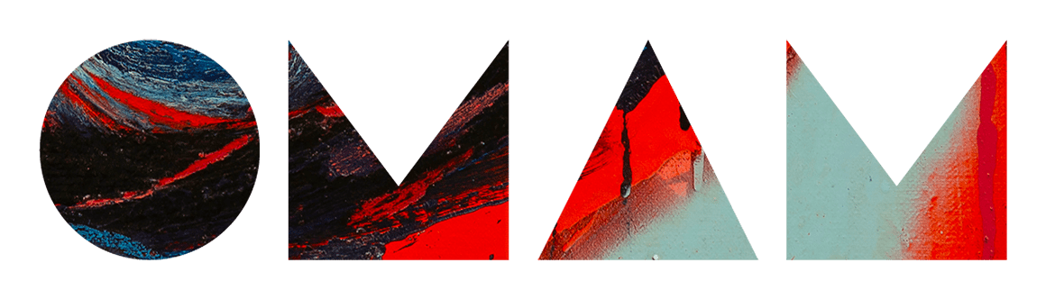 Of Monsters and Men logo on a transparent background