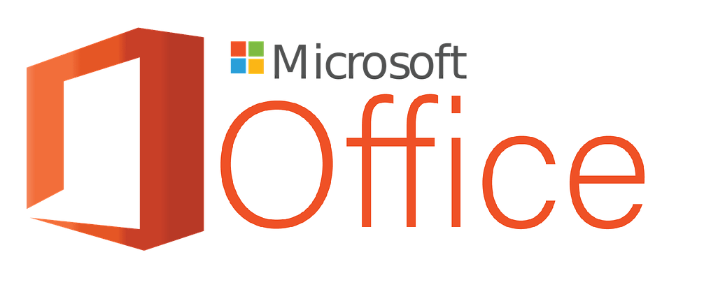 Office logo on a transparent background