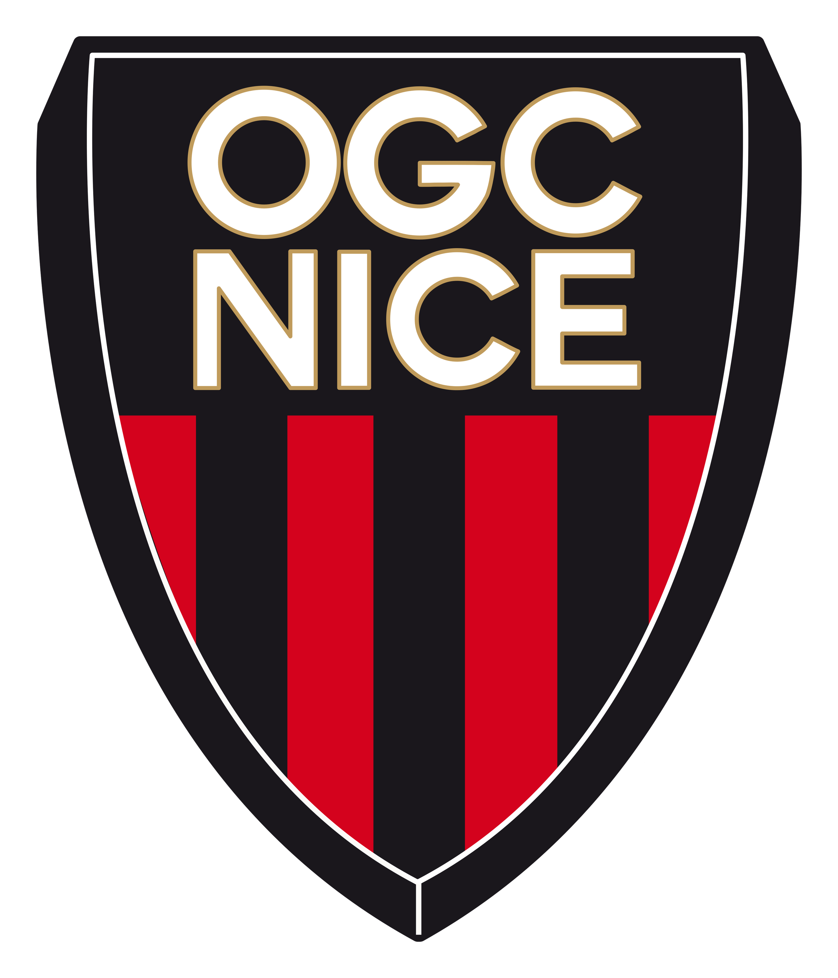 Ogc logo on a transparent background