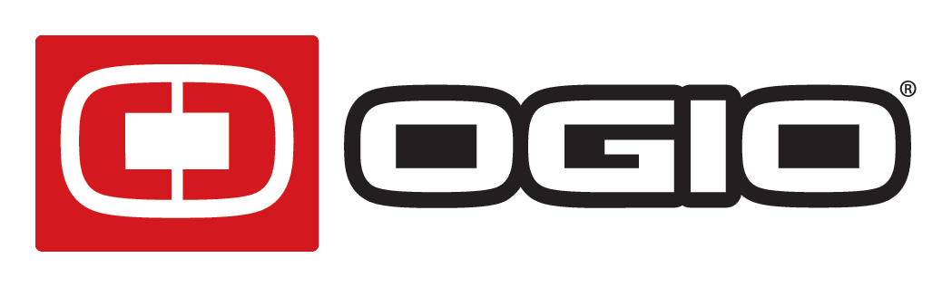 Ogio logo on a transparent background