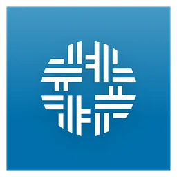 Ohiohealth logo, icon version, on a transparent background