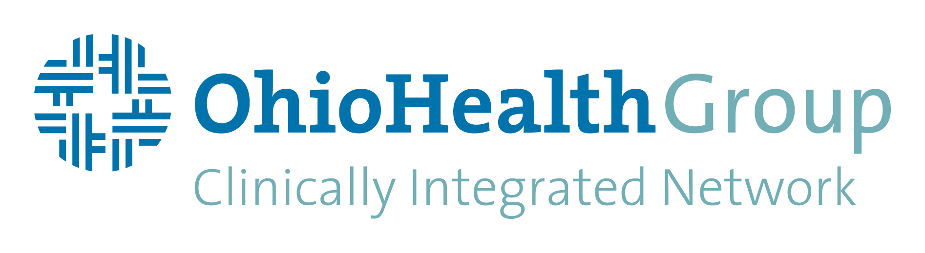 Ohiohealth logo on a transparent background