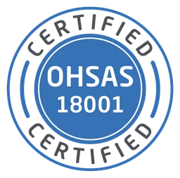 Ohsas 18001 Logo