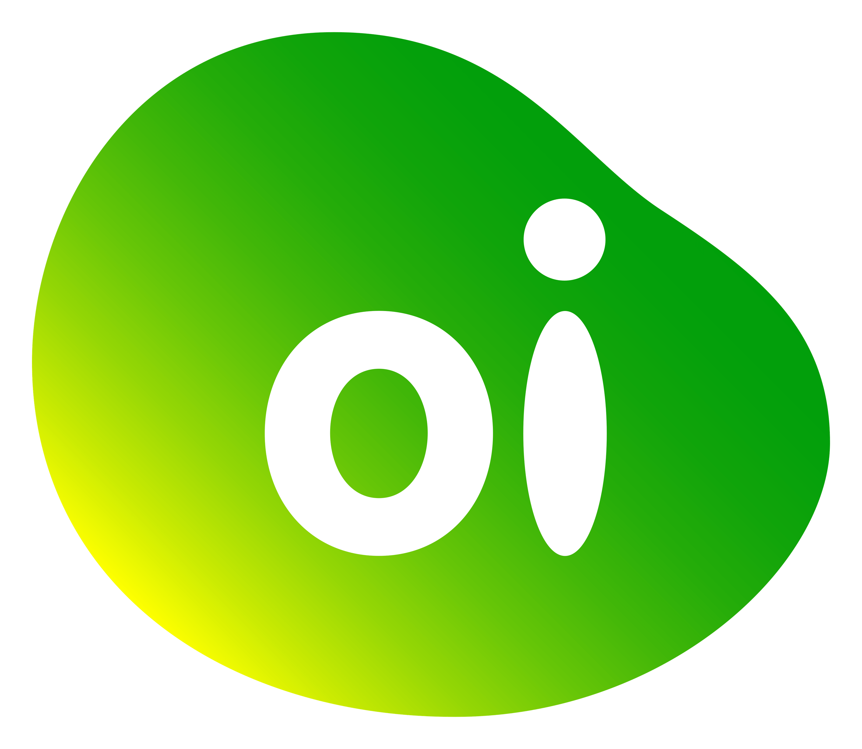 Oi logo on a transparent background