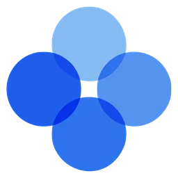 Okb logo, icon version, on a transparent background