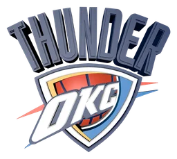 Okc Thunder logo
