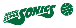 Okc Thunder logo, wordmark version, on a transparent background