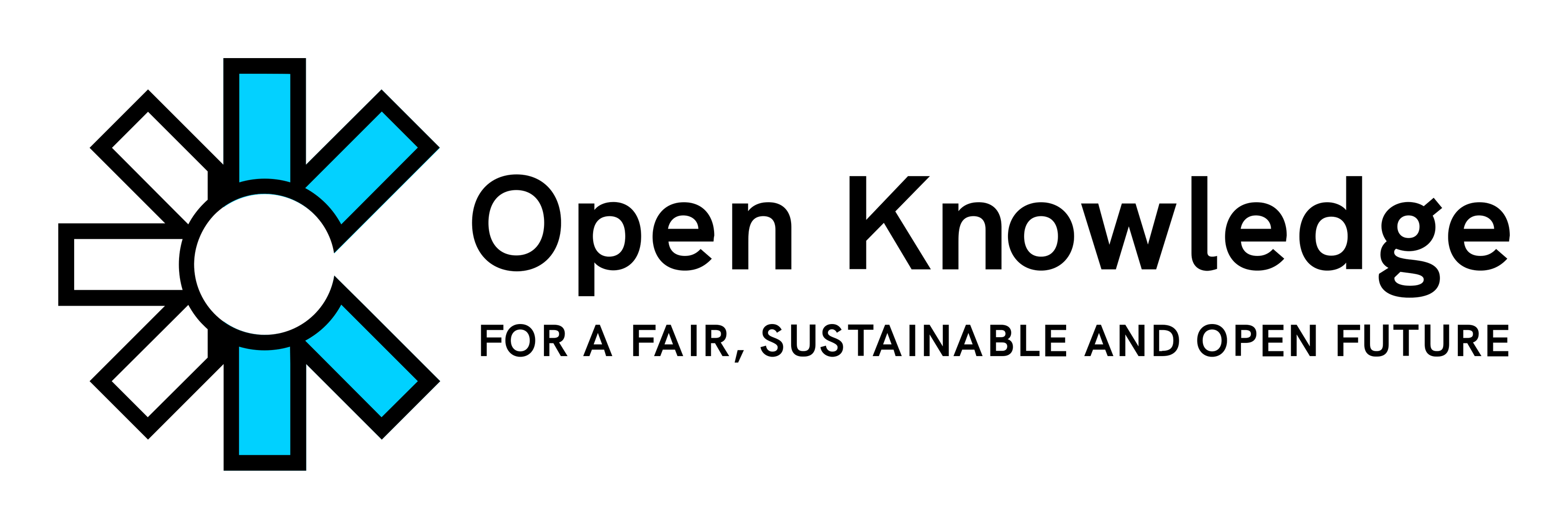 Oki logo on a transparent background