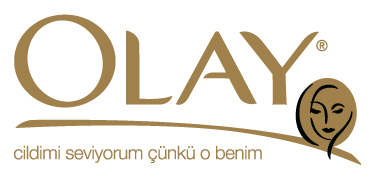 Olay logo on a transparent background