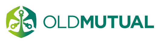 Old Mutual logo on a transparent background