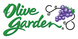 Olive Garden logo, horizontal version, on a transparent background