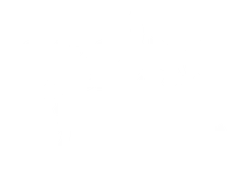 Olive Garden logo, white version, on a transparent background
