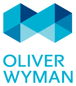 Oliver Wyman logo, icon version, on a transparent background
