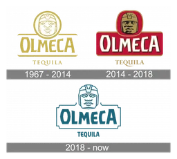 Olmeca logo, icon version, on a transparent background