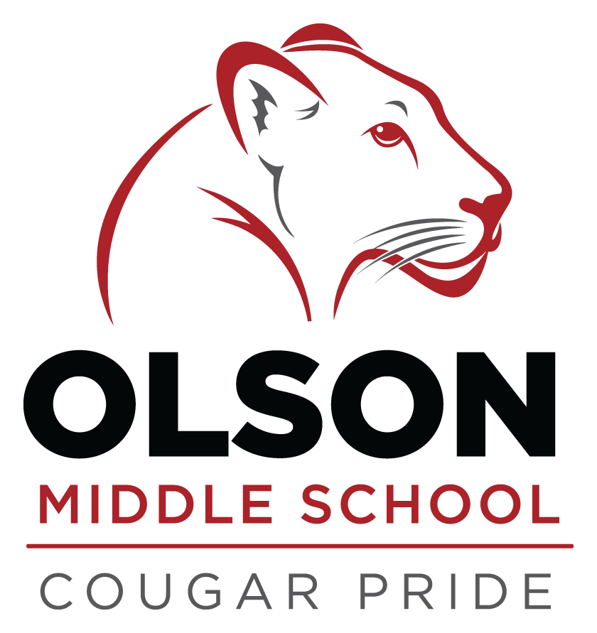 Olsen logo, icon version, on a transparent background