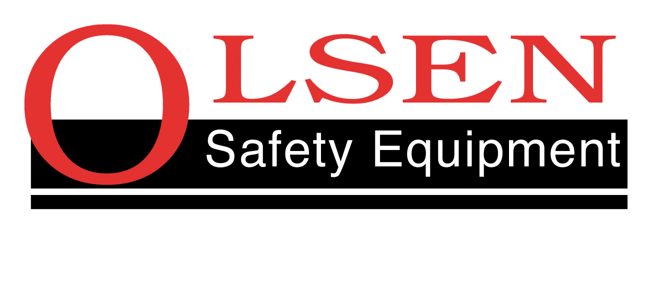 Olsen logo on a transparent background