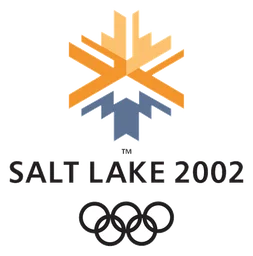 Olympics 2002 Salt Lake logo