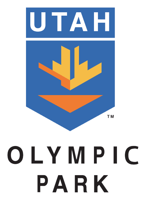 Olympics 2002 Salt Lake logo, horizontal version, on a transparent background