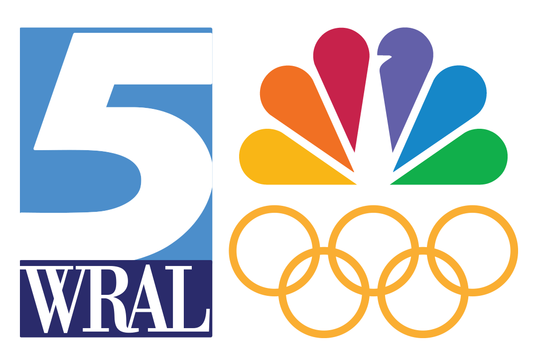 Olympics 2018 Pyengchang logo on a transparent background