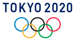Olympics 2020 Tokyo logo