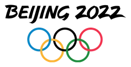 Olympics 2022 Beijing logo