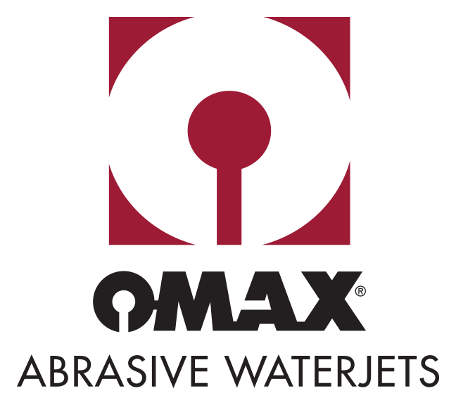 Omax logo on a transparent background