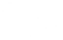 Omd logo, white version, on a transparent background