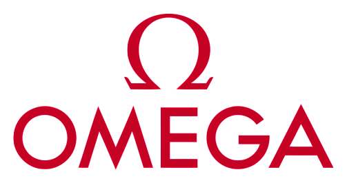 Omega logo on a transparent background