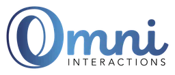 Omni Logo, Variante Wortmarke, auf transparentem Hintergrund