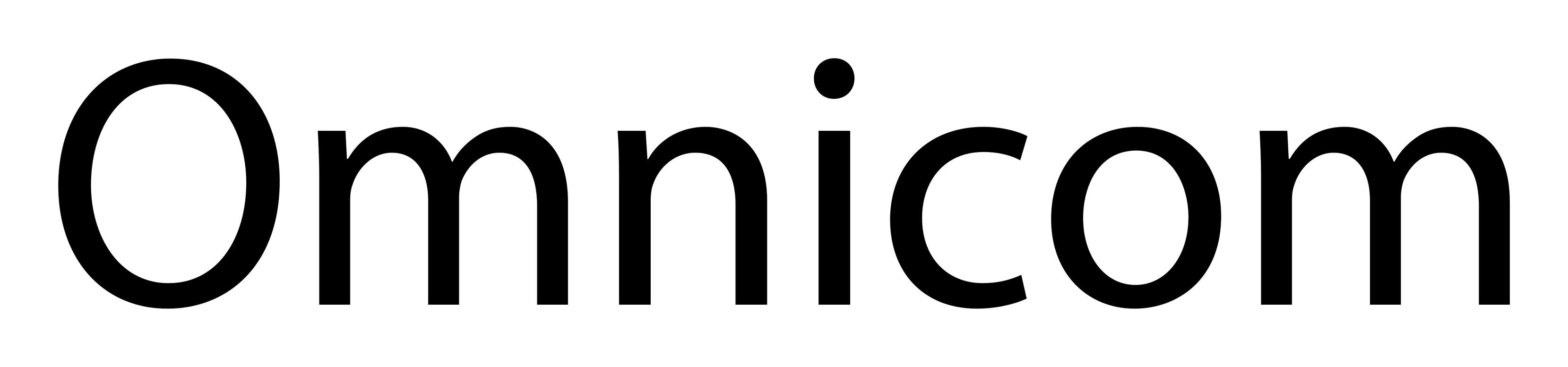 Omnicom logo on a transparent background