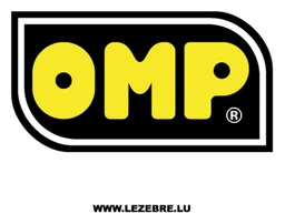 Omp logo