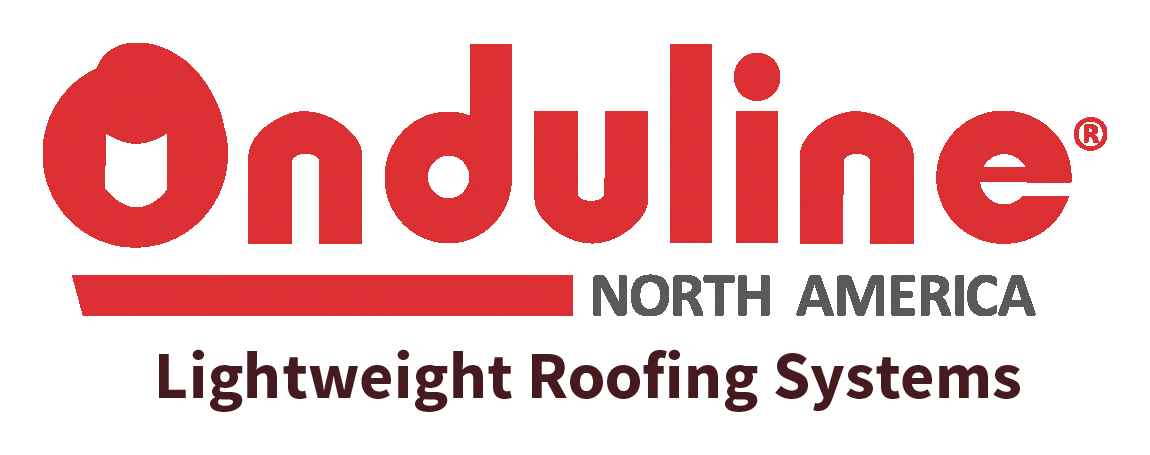 Onduline logo on a transparent background