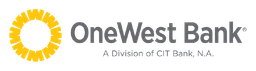Onewest Bank logo